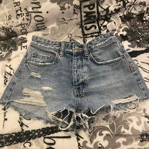 Women’s Ksubi Shorts